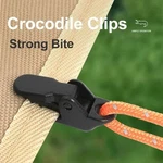 50 Pieces Heavy Duty Tarp Clips Clamps Great For Camping Canopies Tents Canvas. Fixed Price $12.95.