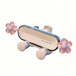 Lekiliky Car Phone Holder Mount For Women, Universal Air 1 Pack, White #c. Fixed Price $15.33.