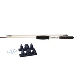 Panther Products 10' King Pin Anchor Pole 2-PIECE White KPP100W. Fixed Price $119.99.