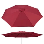 Benefitusa 10' Umbrella Canopy Top Cover Patio Replacement 8 Ribs O.... Fixed Price $44.35.
