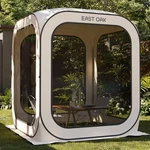 East Oak Screen House Tent Pop-up, Portable Room Canopy Instant. Fixed Price $236.62.
