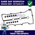 Rampro Left Rocker Cover Box Gasket Set Fits Mazda Xedos 1996-2000 2.3. Fixed Price $46.30.
