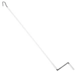 Rv Awning Crank Handle Telescoping Wand Shade 54" Foldable Pu.... Fixed Price $44.31.