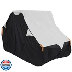 Softclub Utv Cover 420D Waterproof Oxford Fabric Side By Storage. Fixed Price $164.98.