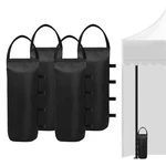 Ialnai 112 Lbs Canopy Weights Sand Bags For 7.87 X 7.09 1.57 Inches, Black. Fixed Price $28.88.
