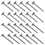 12X Intake & Exhaust Valves Kit For 2014-2021 Ram Promaster 1500, 2500 3500 3.6V. Fixed Price $63.99.