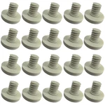 20 Pcs Replacement Bolts Compatible With Storage Sheds For Suncast/craft. Fixed Price $21.78.