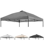 Ninat 10X10FT Canopy Replacement Top Pop Up Tent Cover Roof With Air Vent, Wa.... Fixed Price $63.09.
