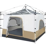 Redcamp Canopy Camping For Pop Up Tent, Inner Converts Strai.... Fixed Price $144.36.