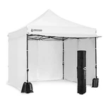 Arrowhead Outdoor 10'X10' Heavy-duty Pop-up Canopy, KGS0393U V2 White. Fixed Price $149.57.