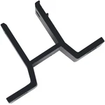 Aleko Wall Bracket For Retractable & Motorized Half Cassette Awnings, Dark Gray. Fixed Price $18.69.
