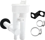 385230325 Toilet Vacuum Breaker For Hand Spray Replacement Dometic Rv.... Fixed Price $35.66.