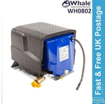 Whale Rapid Gas & Electric Water Heater 8L Caravan Motorhome - WH0802. Fixed Price $933.45.