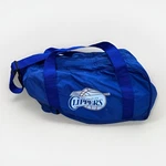 Vintage Los Angeles Clippers Duffle Bag Nba Basketball 90S Nos Zip Up Sports. Fixed Price $29.74.