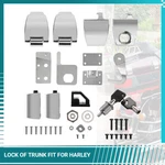 For Harley Road King Tour Pack 2006-13 Premium Hardware Kit Latches Hinges Lock. Fixed Price $41.90.