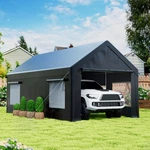 12 X 20FT Canopy Heavy Duty With Side Outdoor Shelter. Fixed Price $256.49.