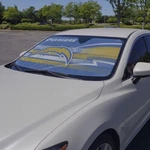 Fanmats 60058 Los Angeles Chargers Nfl Team Auto Sun Shade 59" X 29.5. Fixed Price $26.99.