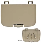 New Tan Overhead Console Garage Door Cover 02-04 Ford Super Duty 2C3Z7811586CAA. Fixed Price $25.99.