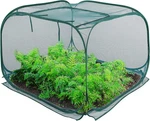 Pop Up Mesh Plant COVER,40'' X 30'' Protector For Raised Garden &. Fixed Price $50.99.