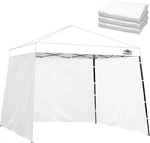 Slant Leg Canopy Sidewall - Pack 300D Waterproof Attachable Tent For 10X1. Fixed Price $59.99.