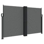 Retractable Side Awning Sun Shade Privacy Screen Outdoor Patio Garden Vidaxl. Fixed Price $164.99.