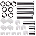 Awning Arm Repair Kit Fits For Power Rv (includes: 7 Pins, 4 Thick.... Fixed Price $36.43.