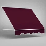 Window Awning Arm Manual Retractable Sun Shade. Fixed Price $202.99.