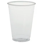 Solo Company Ultra Clear Cups, Tall, 9 Oz, Pet, 50/BAG, 1000/CARTON. Fixed Price $129.68.