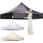 Claetf 10X10 Canopy Replacement Top,pop Up With 8 Drainage Holes,canop.... Fixed Price $67.83.