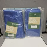 Punchau 2 Pack Side Walls For 10X10 Pop-up Tent Blue. Fixed Price $20.99.