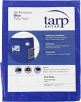 Kotap TRA2040 Waterproof Tarp 5-MIL Poly 20X40 Feet Blue. Fixed Price $85.76.