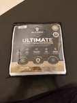 Mattshield Ultimate 3-PIECE Kit King Size Bed Bug Proof Mattress Cover. Fixed Price $70.00.
