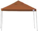 Shelterlogic Hd Series Straight Leg Pop-up Canopy, 10 Ft. X Terracotta. Fixed Price $189.99.