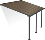 Canopia Olympia 10' X 14' Waterproof Patio Cover With Uv Protection. Fixed Price $3018.99.