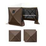 Canopy Sidewalls, 5.67 X 4.85 Ft, Tent With Waterproof And Sunlight. Fixed Price $31.11.