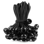 Joneaz Ball Bungee Cords 12 Inch, Uv Resistant Heavy Duty Tie Down CORD,50 Piece. Fixed Price $28.45.