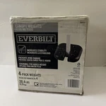 Everbilt 1002658073 Pop-up Tent/canopy Weights Set. Fixed Price $39.99.