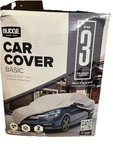 Cover For Cars 14'3" To 16'8" Long Budge B3 Indoor/outdoor. Fixed Price $48.00.