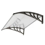 HT-100 X 80 Household Application Door & Window Rain Cover Eaves Canopy. Fixed Price $39.00.