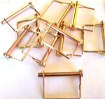 10 Goliath Industrial 3" Camper Awning Pto Trailer Hitch Pin 5/16 CPTC516 Canopy. Fixed Price $16.99.