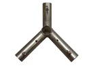 3 Way Crown Steel Frame Tent Replacement Fitting Part For Weekender West Coast. Fixed Price $26.99.