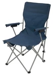 Ozark Trail Hard Arm Camping Chair With Durable Polyester Seat And Steel Frame. Fixed Price $32.03.