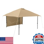 Garden Winds Reinforced Riplock 350 Replacement Canopy Top Cover And Sunwall. Fixed Price $208.23.