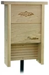 Woodlink 24228 Cedar Natural Bat House 16 X 12 4.25 In.. Fixed Price $36.46.