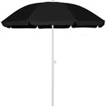 6FT Portable Outdoor Picnic Beach Umbrella With Tilt Function. Fixed Price $52.79.