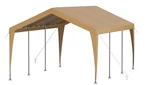 10' X 20' Portable Heavy Duty Canopy Garage Tent Carport Shelter Steel Frame. Fixed Price $289.49.
