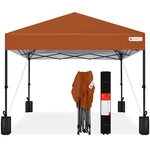Best Choice Products One-person Setup Instant Pop Canopy Case 4 12X12FT. Fixed Price $149.99.
