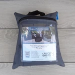 California Umbrella 50 In. X 30 W 18 Rectangle Patio Fire Pit Cover. Fixed Price $39.90.