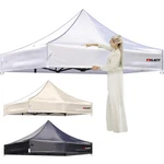 10X10 Replacement Top,pop Up With 8 Drainage Holes,canopy Tent .... Fixed Price $76.58.