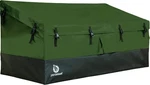 Outdoor Storage 143 Gallon Waterproof Deck Box, Patio Outside. Fixed Price $111.11.